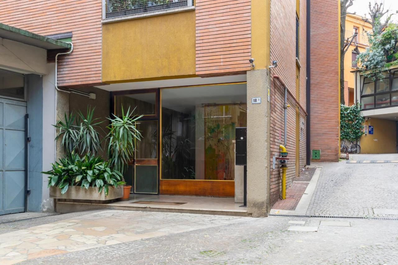 Everyday Apartments Corte Petroni Bolonia Exterior foto